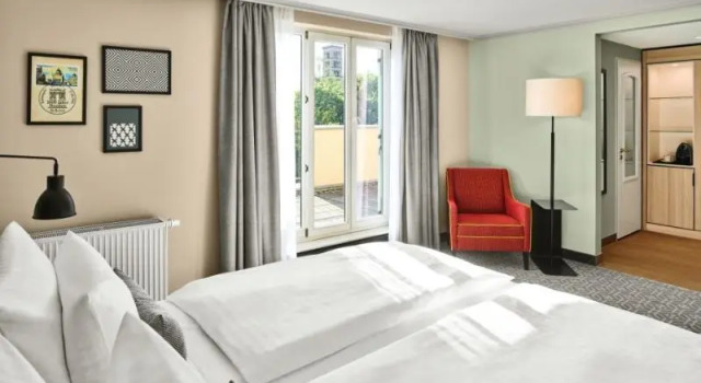 Двухместный номер Standard MAXX Hotel Sanssouci Potsdam