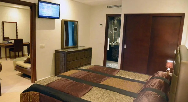 Люкс Hotel Chams