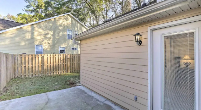 Sassy Tallahassee Home, 5 Mi to Downtown, Buchen Sie Ferienwohnung Tallahassee Panhandle Florida