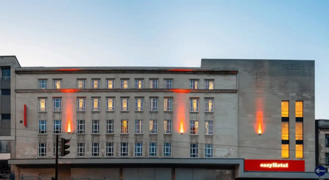 easyHotel Sheffield, Забронировать Отель Отели Англии 3 звезды, 3*