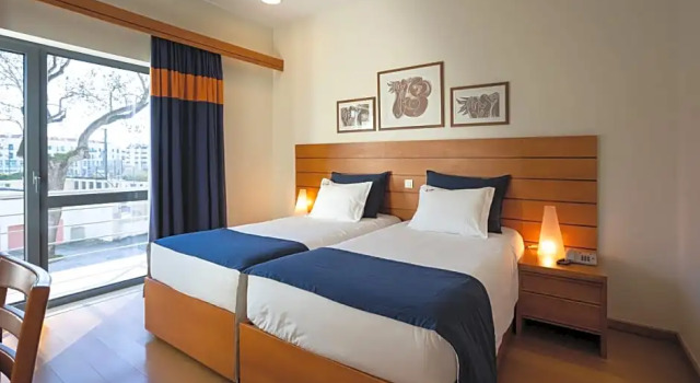 Номер Standard Hotel Pombalense