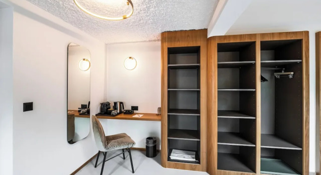 Номер Standard Boutique Hotel La Gorge