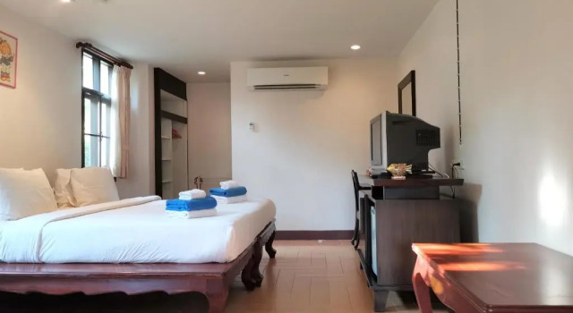 Двухместный номер Standard Holiday Villa, Lanta