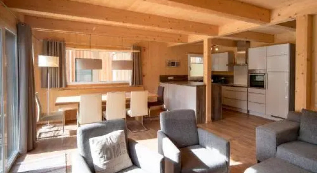 Apartments Kreischberg Chalets by ALPS RESORTS, Забронировать Шале Санкт-Лоренцен-об-Мурау Kreischberg