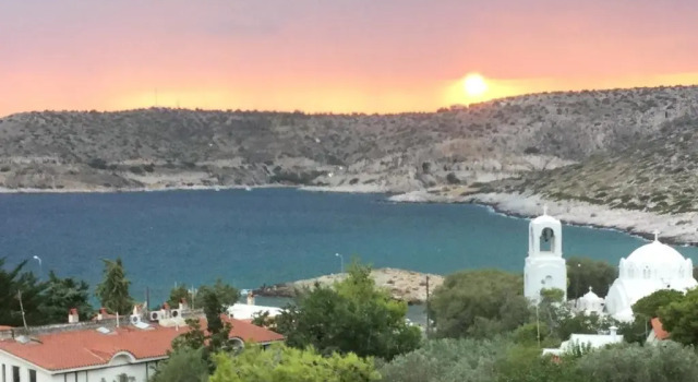 Коттедж Villa Agia Marina