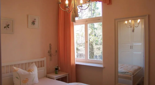 Одноместный номер Standard Hotel-Appartement-Villa Ulenburg