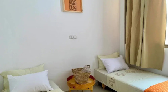 Ocean Surf House, Забронировать Отель Аурир Agadir-Ida ou Tanane