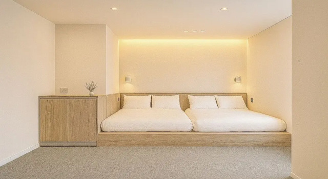 Четырёхместный номер Standard Goyojae Hotel
