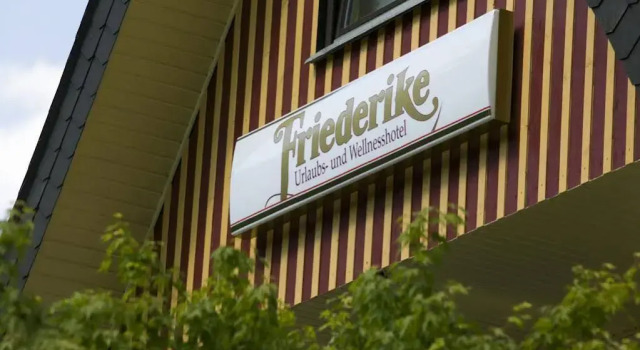 Urlaubs- und Wellnesshotel Friederike