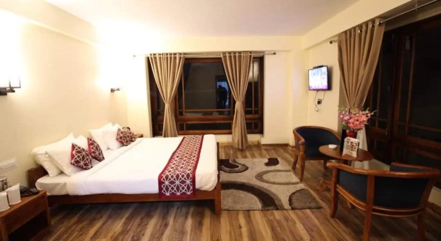 Hotel Norling Retreat, Забронировать Отель Дарджилинг East Zone, рядом с Храм Махакал Мандир