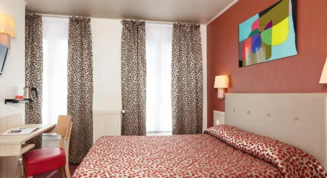 Одноместный номер Standard Hotel Miramar