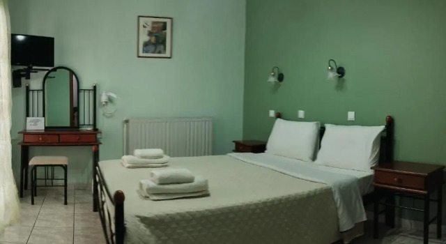 Номер Deluxe Antonakos Rooms