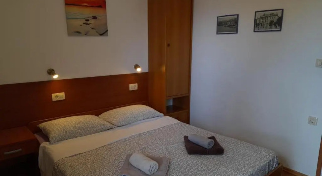 Апартаменты Apartments Kiki