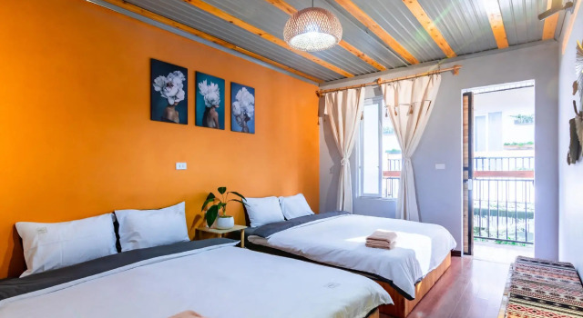 Gạo House & Coffee, Book Hotel Sa Pa Lao Cai