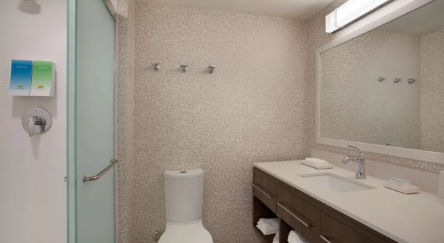 Люкс c 1 комнатой Home2 Suites By Hilton Lewes Rehoboth Beach