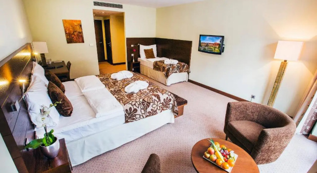Номер Comfort Hotel Zochova Chata
