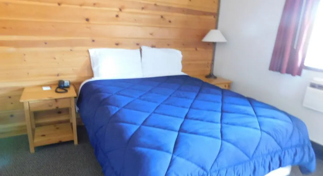 Номер Standard с видом на горы Packwood Inn