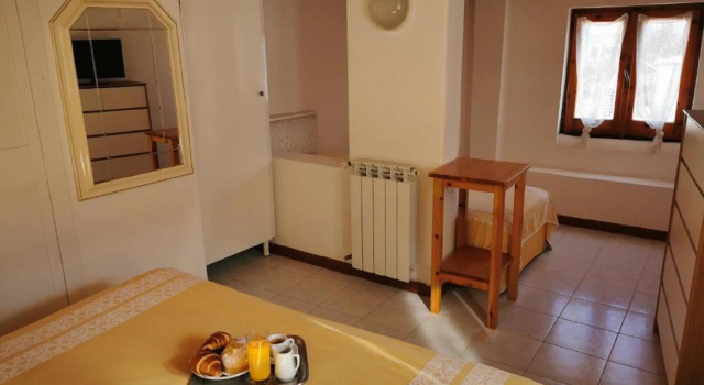 Трёхместный номер Standard Hotel la Maggioressa