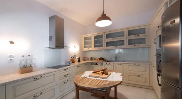 Вилла с 2 комнатами Villa Mira Paros - Luxury Suites
