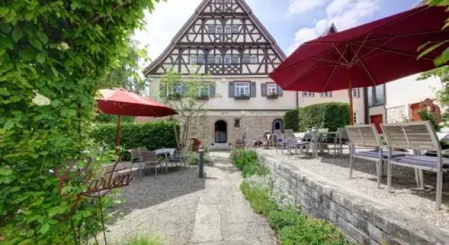 Landgasthof Am Königsweg, Rezervovat Hotel Ohmden Swabian Alps