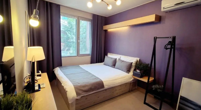 Deluxe dublă cameră DW Design Residence