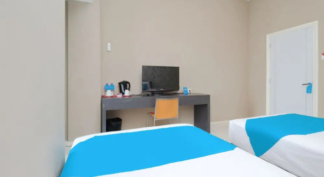 Airy Seminyak Sunset Road 89 Bali, Забронировать Отель Семиньяк Бадунг
