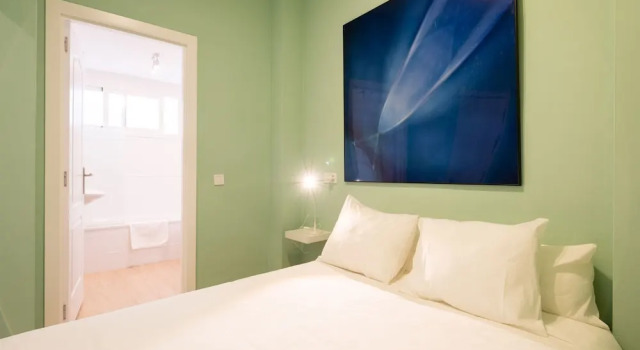 Quiet & Relax Apartment, Забронировать Апартаменты/квартира Апартаменты Малаги, рядом с Salamanca Market, Апартаменты/квартира