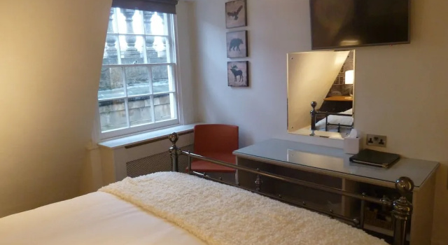 Двухместные апартаменты Edgar Townhouse
