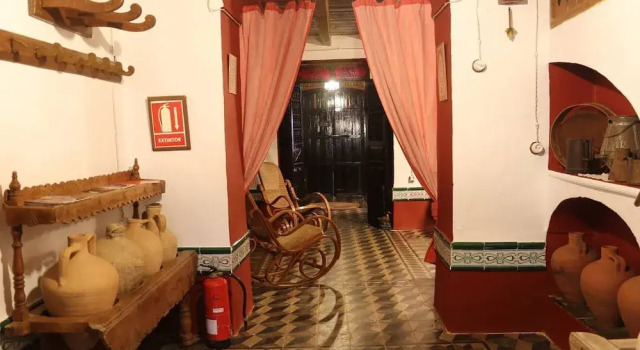 Casa Rural con Encanto Coronel Cordoba Andalusia, Забронировать Дом для отпуска Эль-Алькорнокаль 