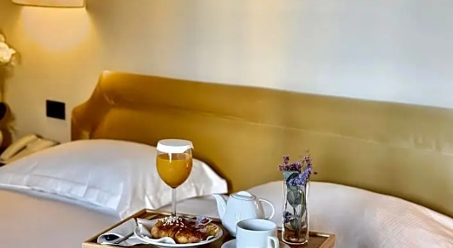 Номер Deluxe Hotel Relais Il Cestello