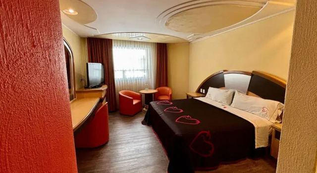 Номер Standard Hot Plaza Camarones | Love Hotel | Solo Adultos