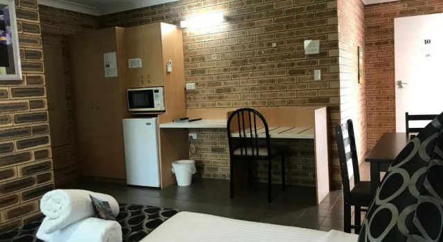 Семейный номер Standard с 2 комнатами Jumbuck Motor Inn