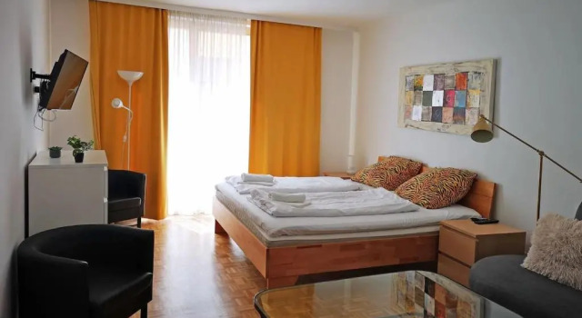 Апартаменты с балконом Central living - Stephansdom Apartments