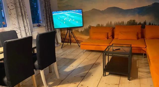 Ferienwohnung Hohensee 1.Og