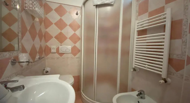 Трёхместный номер Standard Hotel Las Vegas