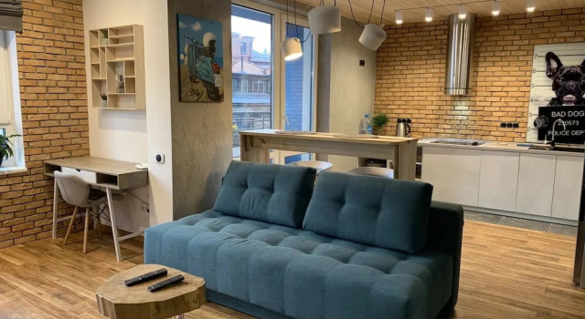Двухместный люкс KievRent Apartments