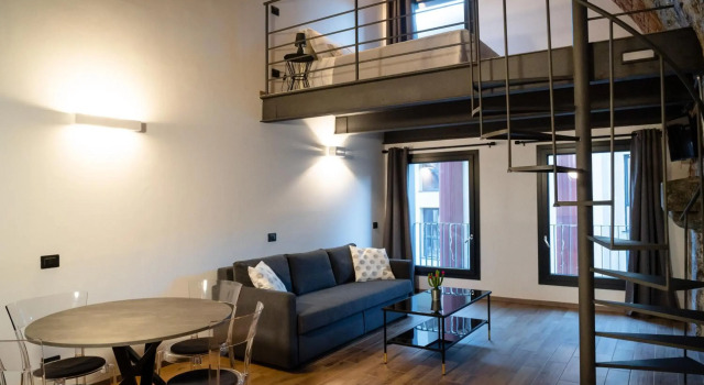 Old Genoa Suites