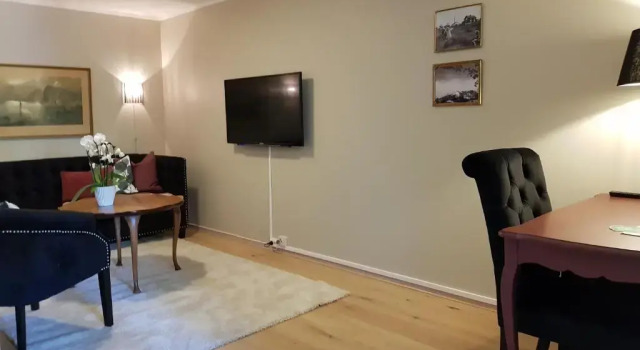 Suite Júnior Sanner Hotell
