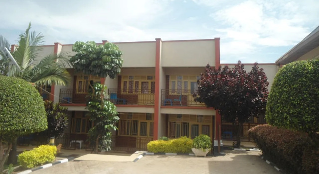 BEST INN MOTEL BY SFGS ltd, Reserva ahora Motel Moteles en Kigali, Motel
