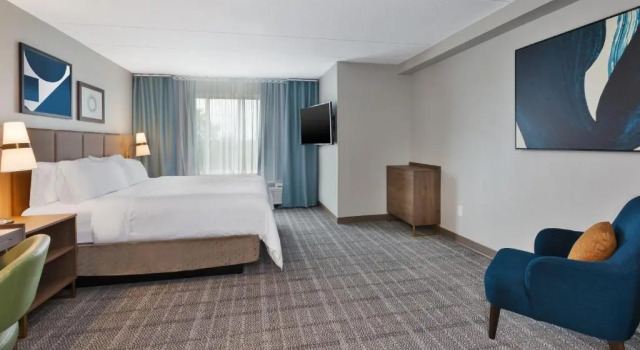 Люкс Staybridge Suites Pittsburgh Airport by IHG