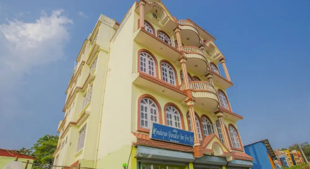SPOT ON 456 Himalayan Paradise Inn, Забронировать Отель Дхуликхел 