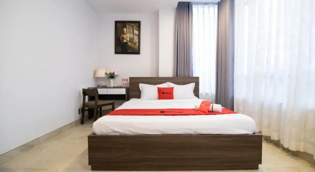 Номер Economy AHA Residence Hotel