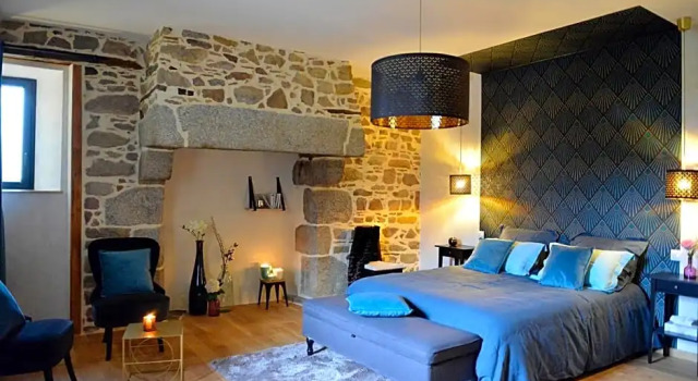 L'esperluete, Rezerwuj Hotel Ploezal Bretania