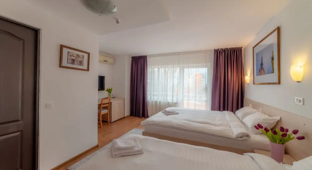 Трёхместный номер Standard Pension Cluj