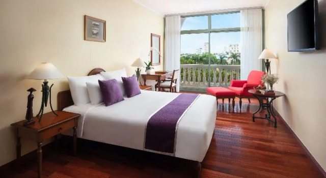 Двухместный номер Standard Hai Phong Harbour View Hotel