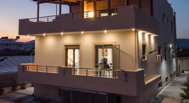 Апартаменты Libyan Sea Luxury Apartment 2