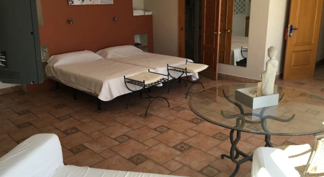Люкс с видом на море BLUESEA Solaris Ex Hotel MD Mediterráneo