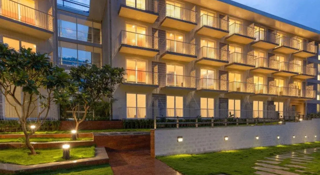Ibis Styles Goa Vagator, Book Hotel Hoteller i Vagator med morgenmad, Morgenmad