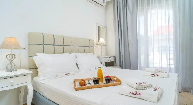 Номер Standard с балконом Aelia Villa