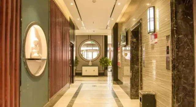 Xiaolehui Nanshan Holiday Hotel, Book Hotel Zhoukou Henan